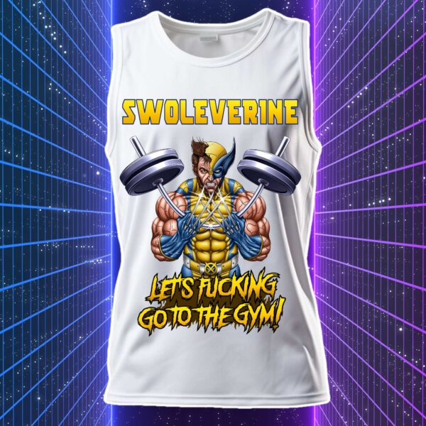 SWOLEVERINE - immagine 4
