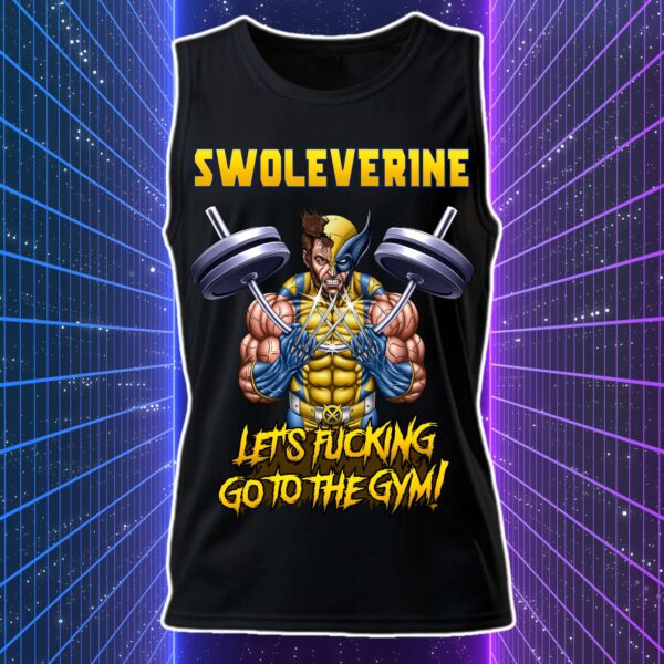 SWOLEVERINE - immagine 5