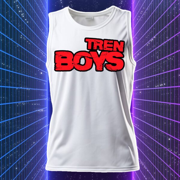 TREN BOYS - Logo - immagine 5