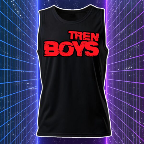 TREN BOYS - Logo - immagine 4
