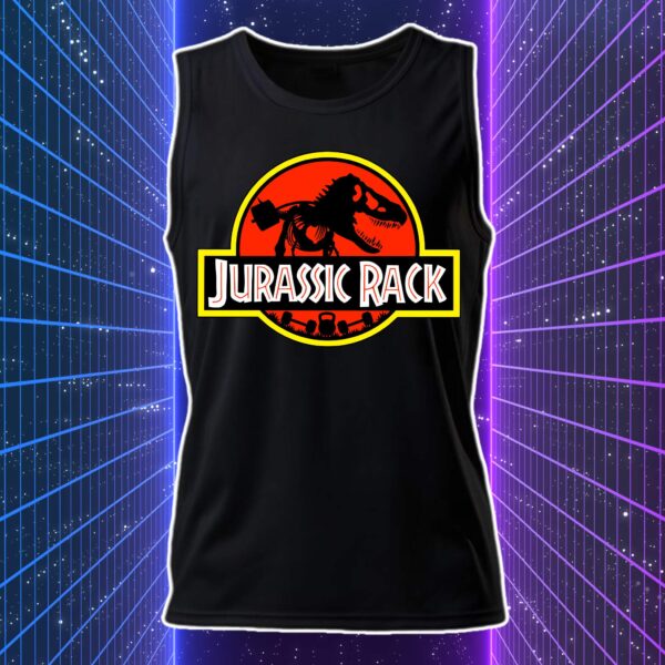 JURASSIC RACK - immagine 4