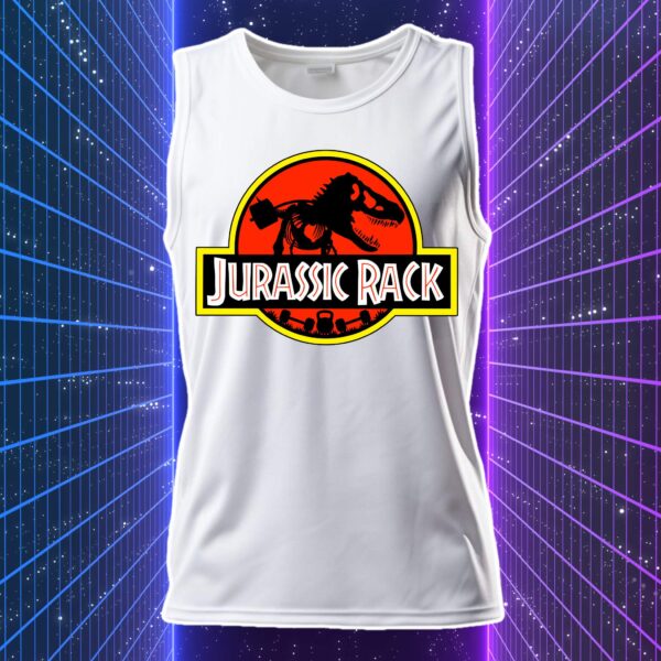 JURASSIC RACK - immagine 5