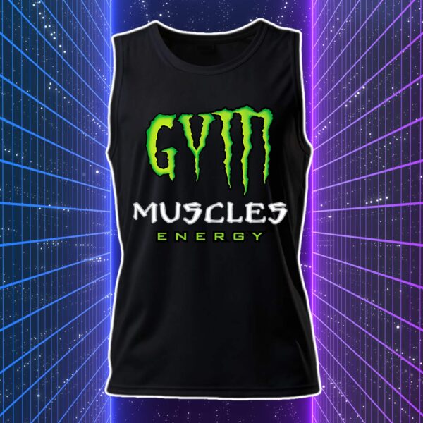GYM MUSCLES - immagine 4