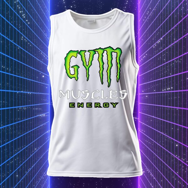 GYM MUSCLES - immagine 5