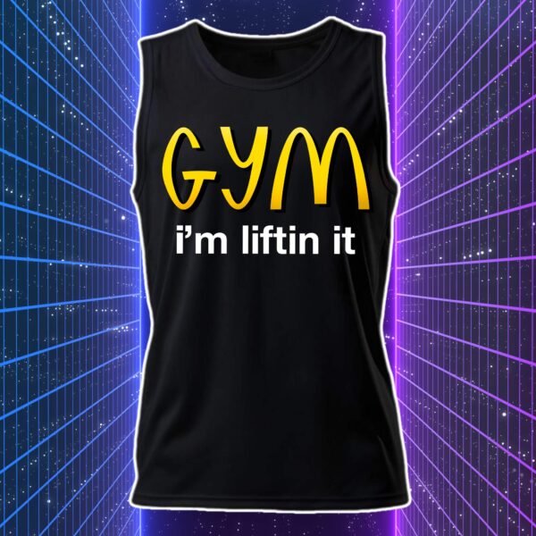 GYM I'M LIFTIN IT - immagine 4
