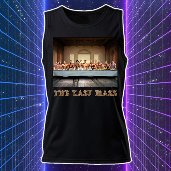 THE LAST MASS - immagine 5