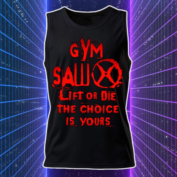 GYM SAW - Logo - immagine 4
