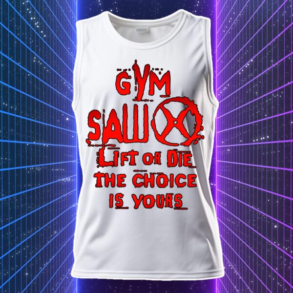 GYM SAW - Logo - immagine 5