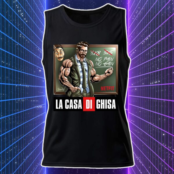 LA CASA DI GHISA - immagine 5