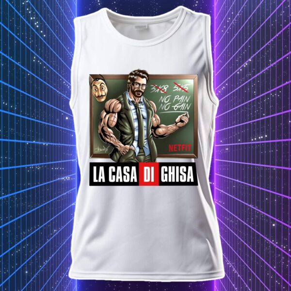 LA CASA DI GHISA - immagine 4