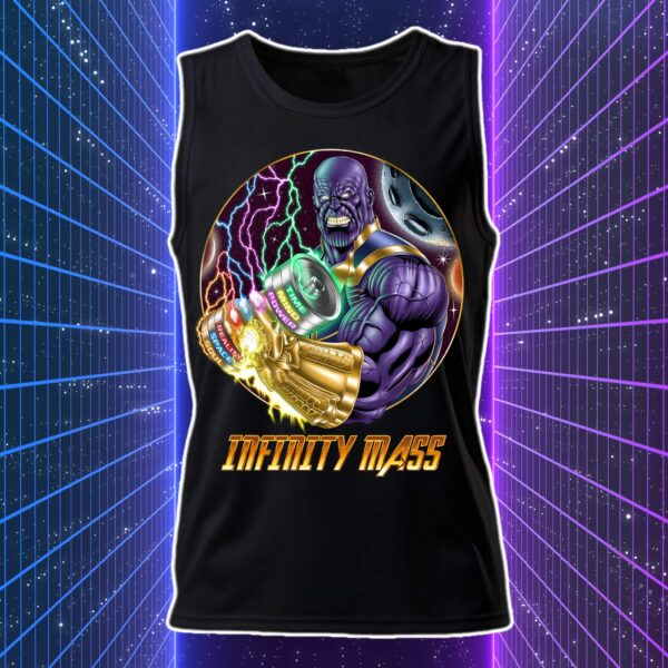 INFINITY MASS - immagine 4