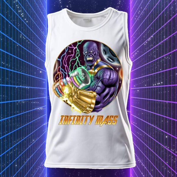 INFINITY MASS - immagine 5