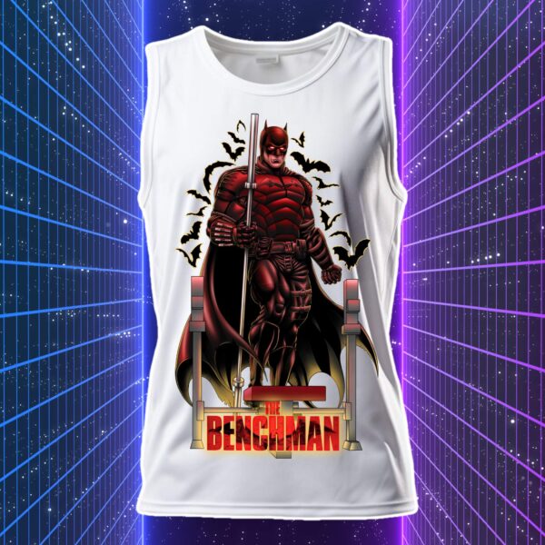 THE BENCHMAN - immagine 5