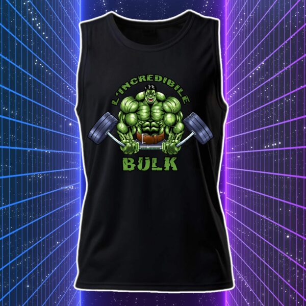 L'INCREDIBILE BULK - immagine 5