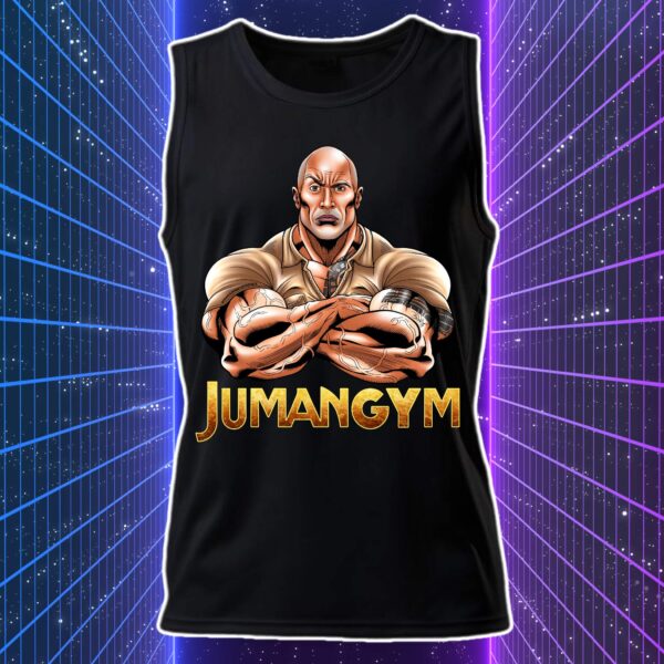 JUMANGYM - immagine 5