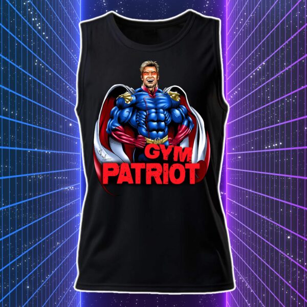 GYM PATRIOT - immagine 5