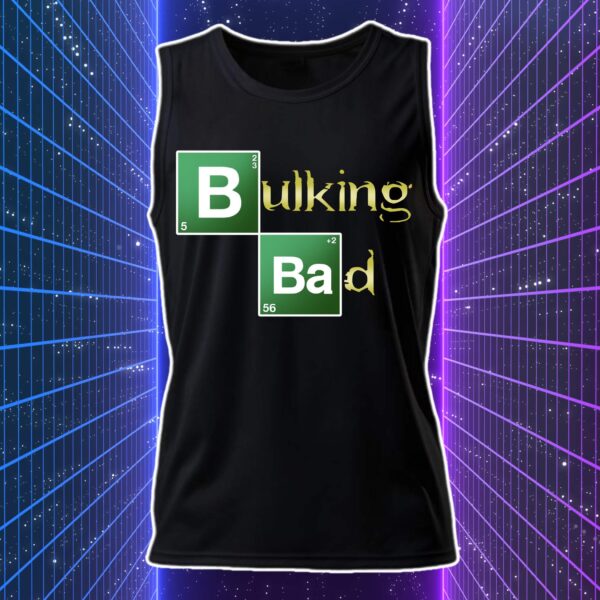 BULKING BAD - Logo - immagine 4