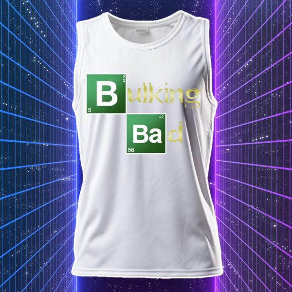 BULKING BAD - Logo - immagine 5