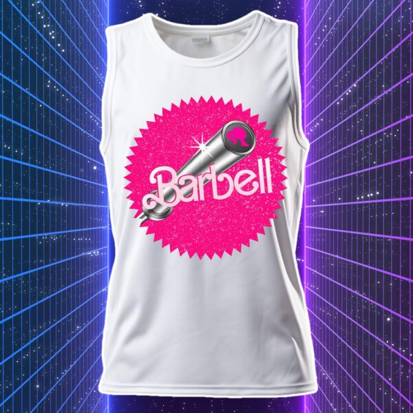 BARBELL - Pink - immagine 4