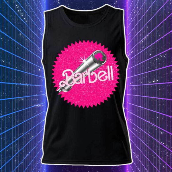 BARBELL - Pink - immagine 5