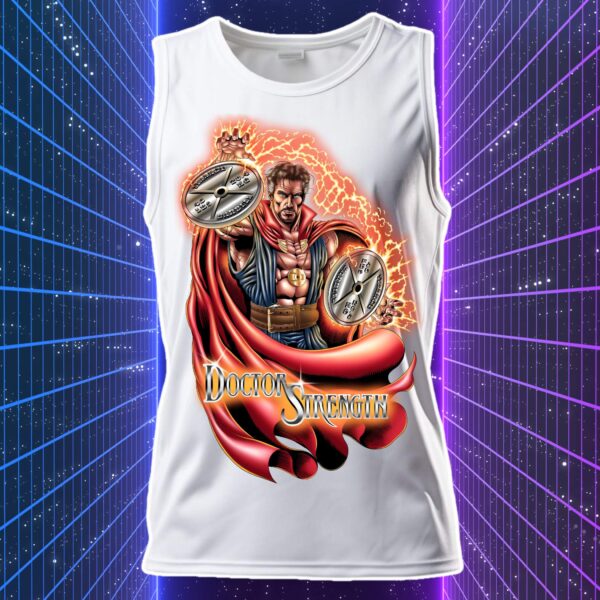 DOCTOR STRENGTH - immagine 5