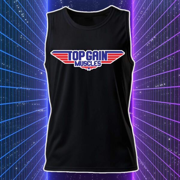 TOP GAIN MUSCLES - immagine 5