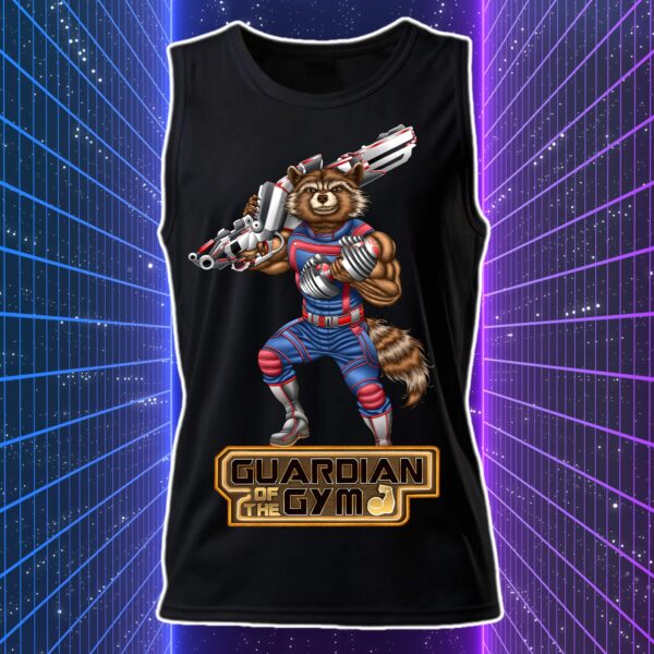 GUARDIAN OF THE GYM - immagine 4