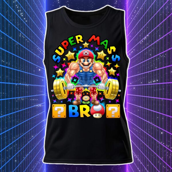 SUPER MASS BRO - immagine 4