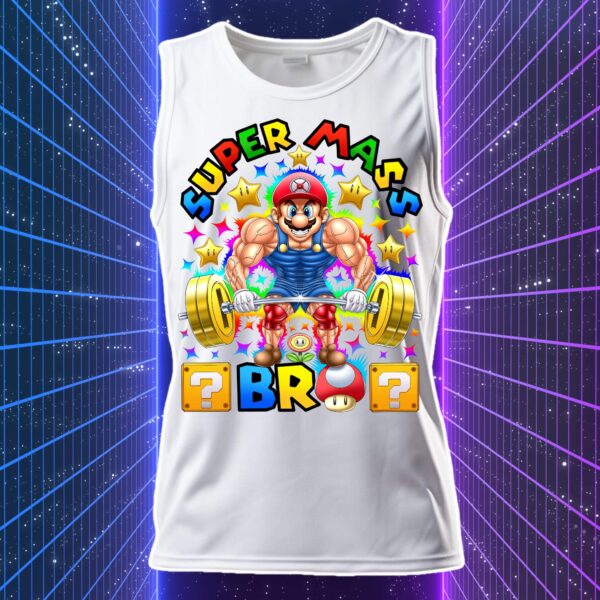 SUPER MASS BRO - immagine 5