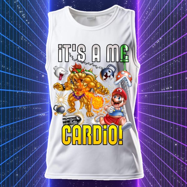 IT'S A ME CARDIO! - immagine 4
