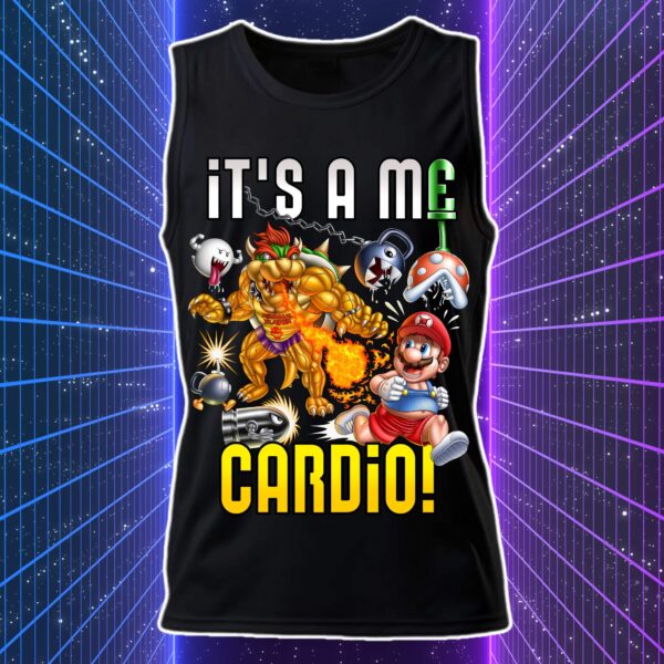 IT'S A ME CARDIO! - immagine 5