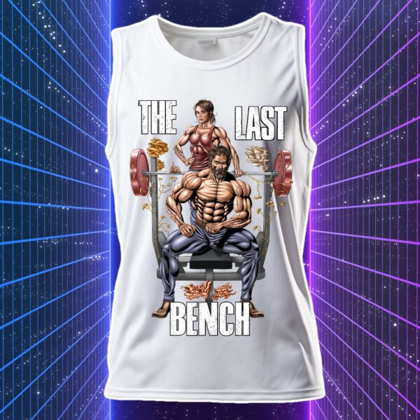 THE LAST BENCH - immagine 4