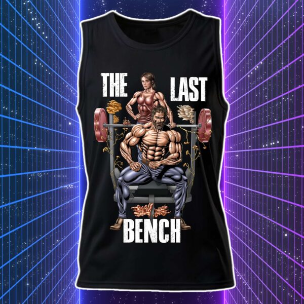 THE LAST BENCH - immagine 5