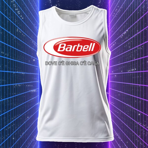 BARBELL - immagine 4