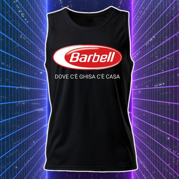 BARBELL - immagine 5