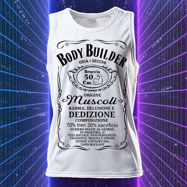 BODY BUILDER - immagine 5