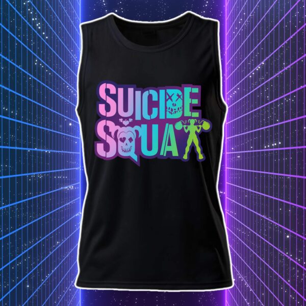 SUICIDE SQUAT - Logo - immagine 5