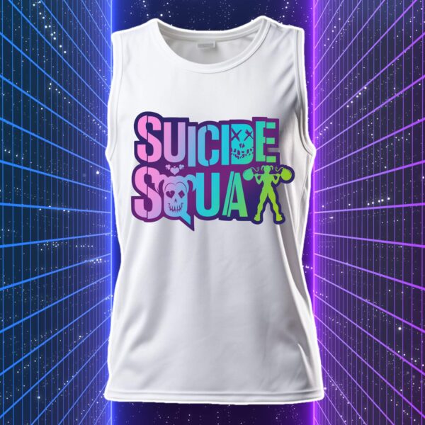 SUICIDE SQUAT - Logo - immagine 4