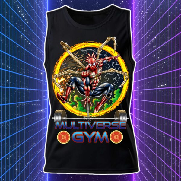 MULTIVERSE GYM - Holland - immagine 5