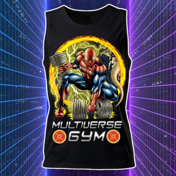 MULTIVERSE GYM - Garfield - immagine 4