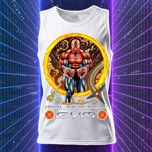MULTIVERSE GYM - Maguire - immagine 5