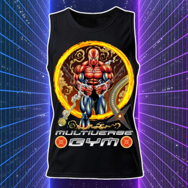 MULTIVERSE GYM - Maguire - immagine 4