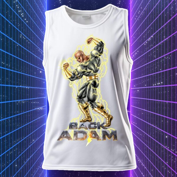 BACK ADAM - immagine 5