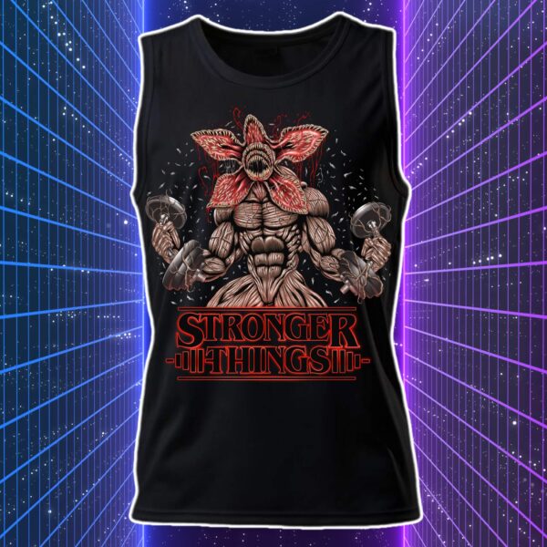 STRONGER THINGS - Demon - immagine 4