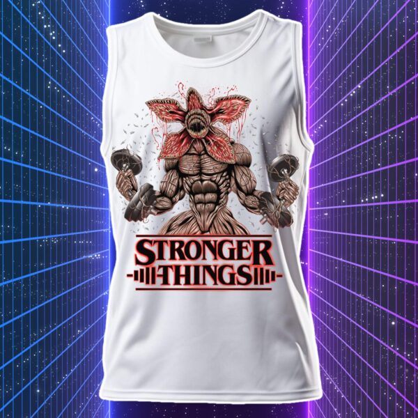 STRONGER THINGS - Demon - immagine 5