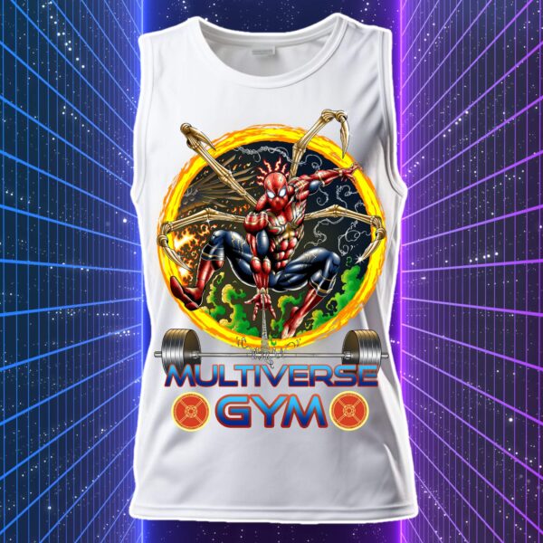 MULTIVERSE GYM - Holland - immagine 4