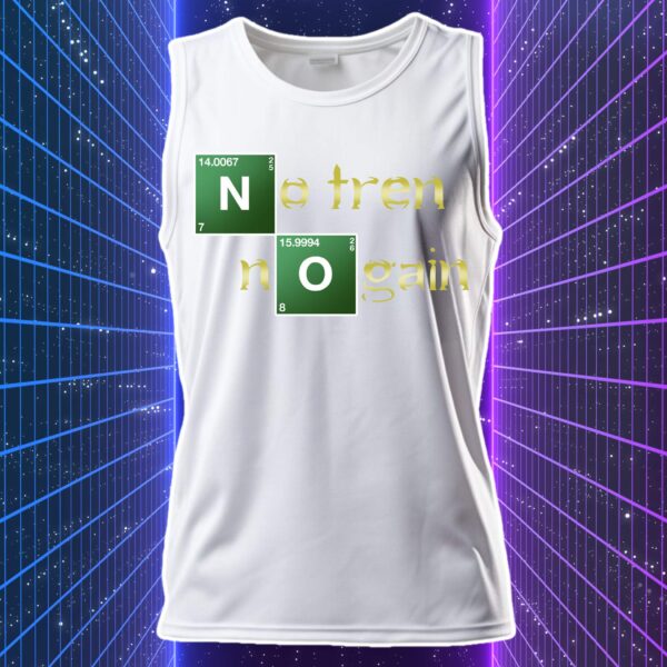 NO TREN NO GAIN - Breaking - immagine 5