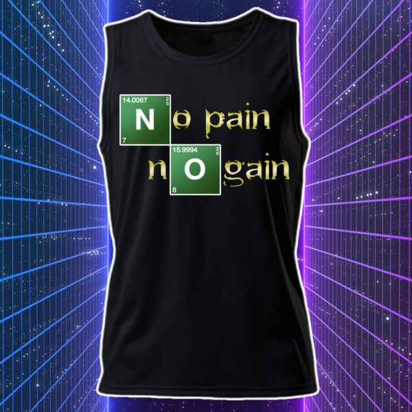 NO PAIN NO GAIN - Breaking - immagine 4
