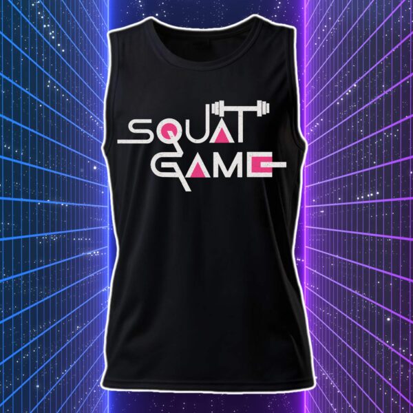 SQUAT GAME - Logo - immagine 4