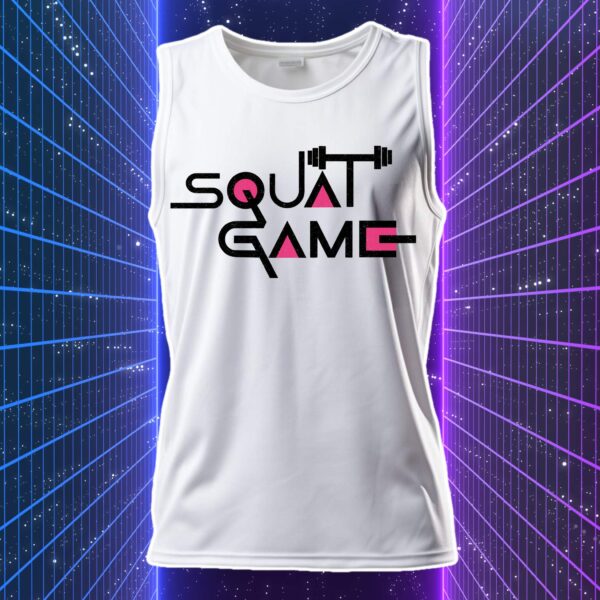 SQUAT GAME - Logo - immagine 5